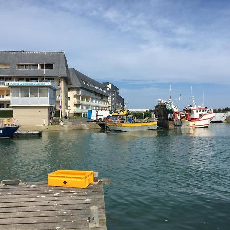 T2 Cocoon - Bourg & Mer Courseulles Экстерьер фото