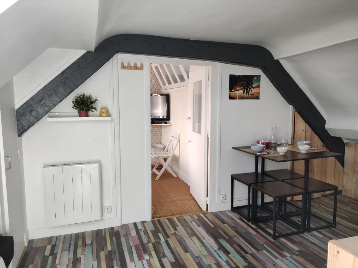 T2 Cocoon - Bourg & Mer Courseulles Экстерьер фото