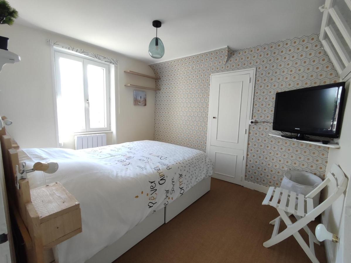 T2 Cocoon - Bourg & Mer Courseulles Экстерьер фото