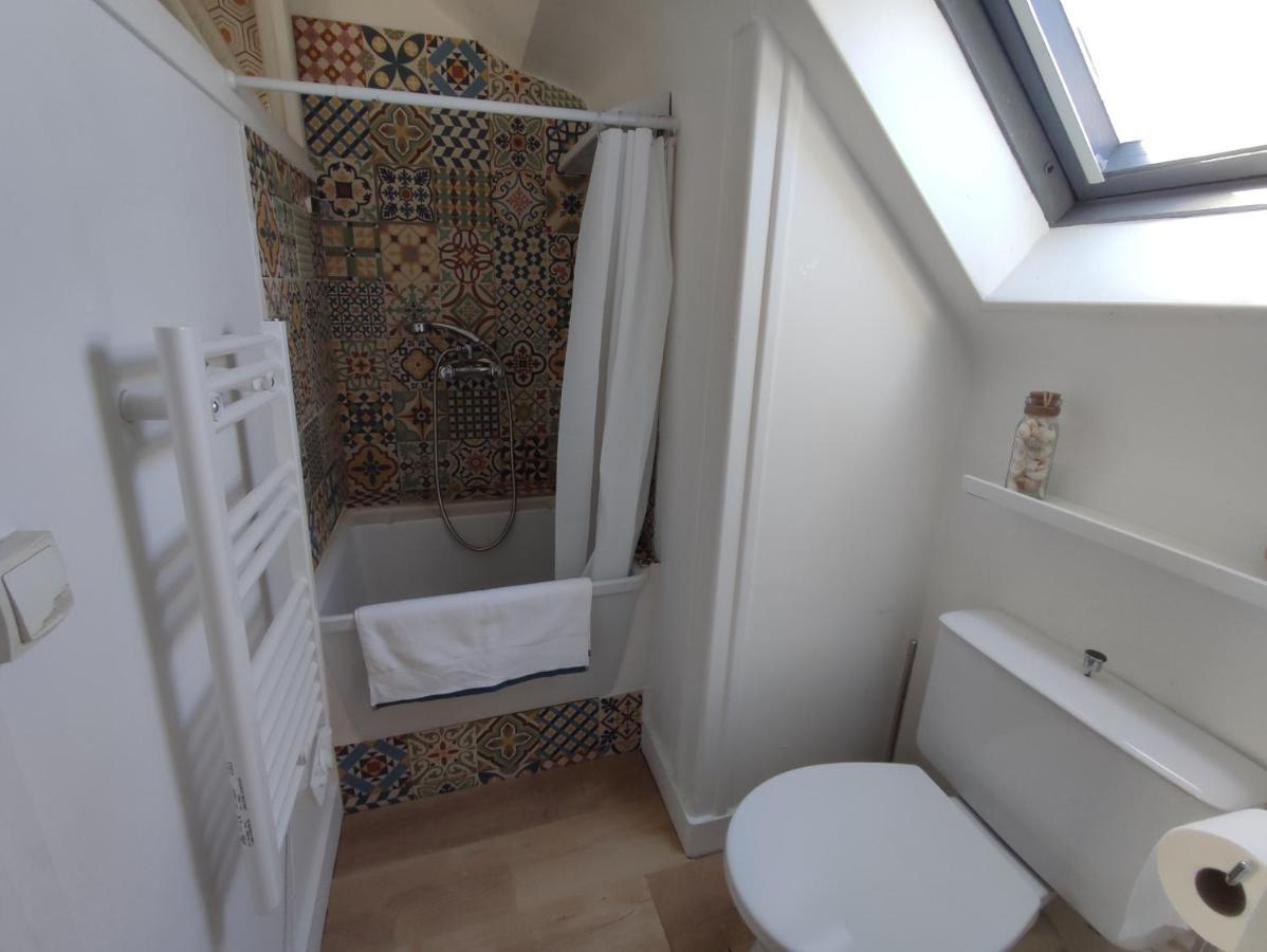 T2 Cocoon - Bourg & Mer Courseulles Экстерьер фото