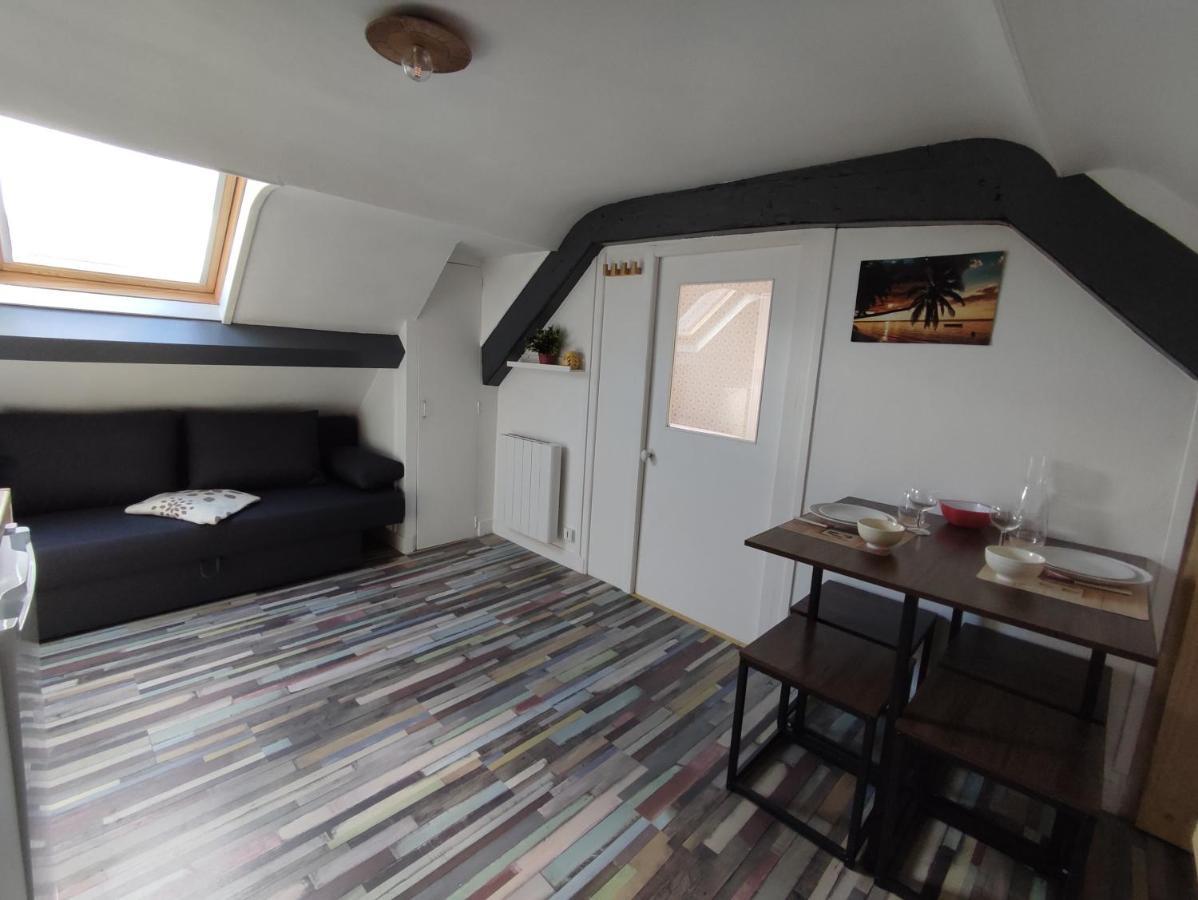 T2 Cocoon - Bourg & Mer Courseulles Экстерьер фото