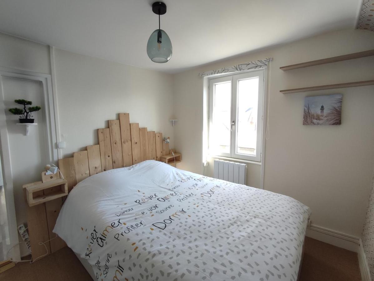 T2 Cocoon - Bourg & Mer Courseulles Экстерьер фото