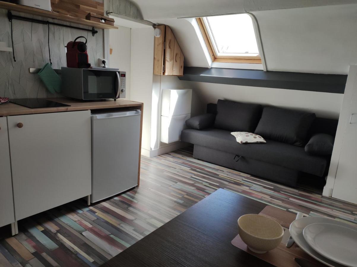 T2 Cocoon - Bourg & Mer Courseulles Экстерьер фото